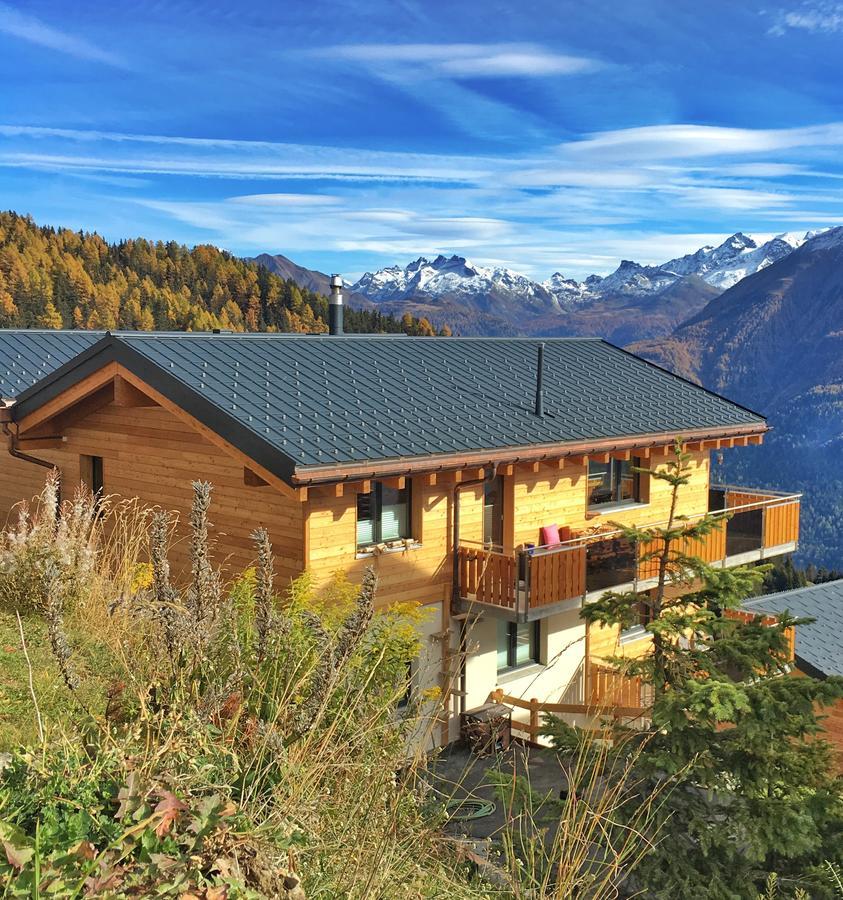 Chalet La Cordee Bettmeralp Exterior photo