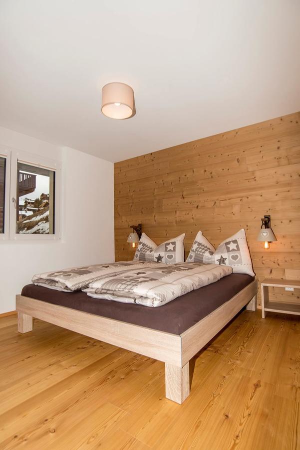 Chalet La Cordee Bettmeralp Exterior photo