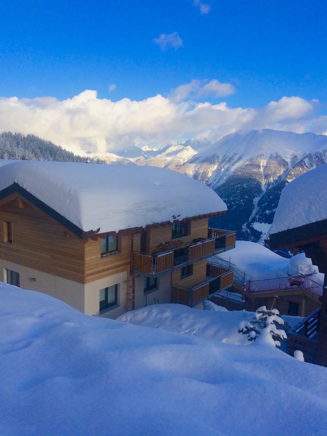 Chalet La Cordee Bettmeralp Exterior photo