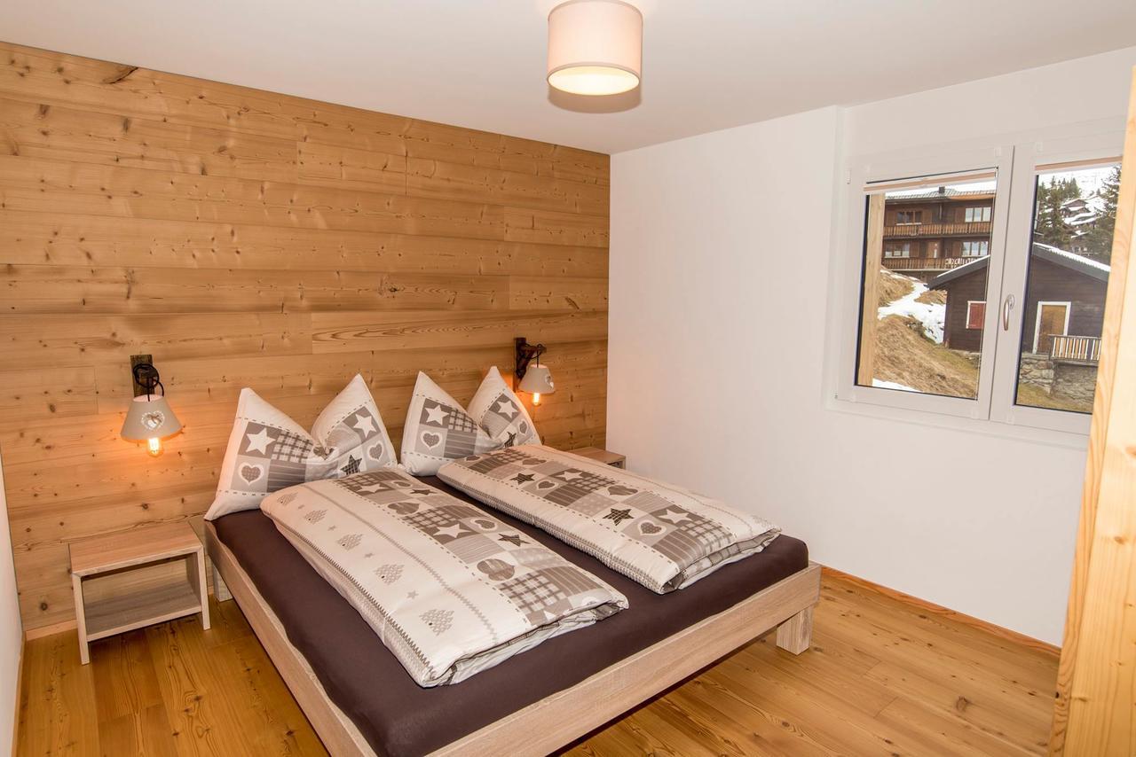 Chalet La Cordee Bettmeralp Exterior photo